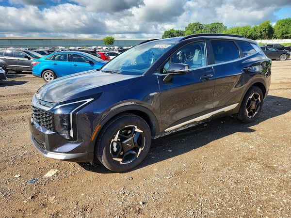 2026 KIA SPORTAGE