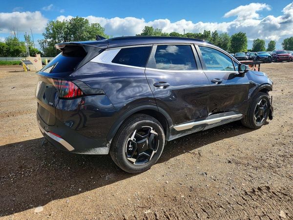 2026 KIA SPORTAGE EX