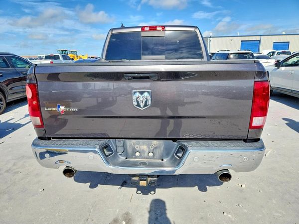 2019 RAM 1500 CLASSIC SLT