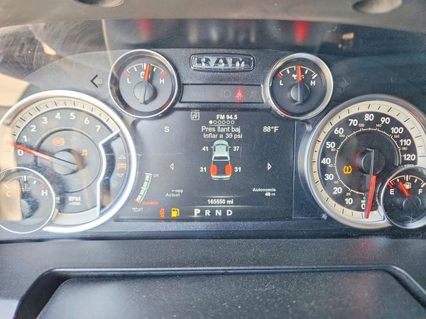 2019 RAM 1500 CLASSIC SLT