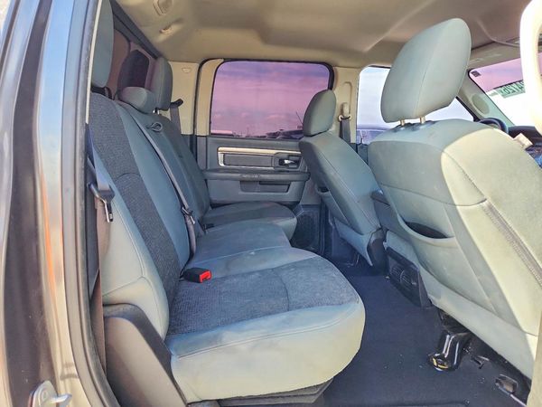 2019 RAM 1500 CLASSIC SLT
