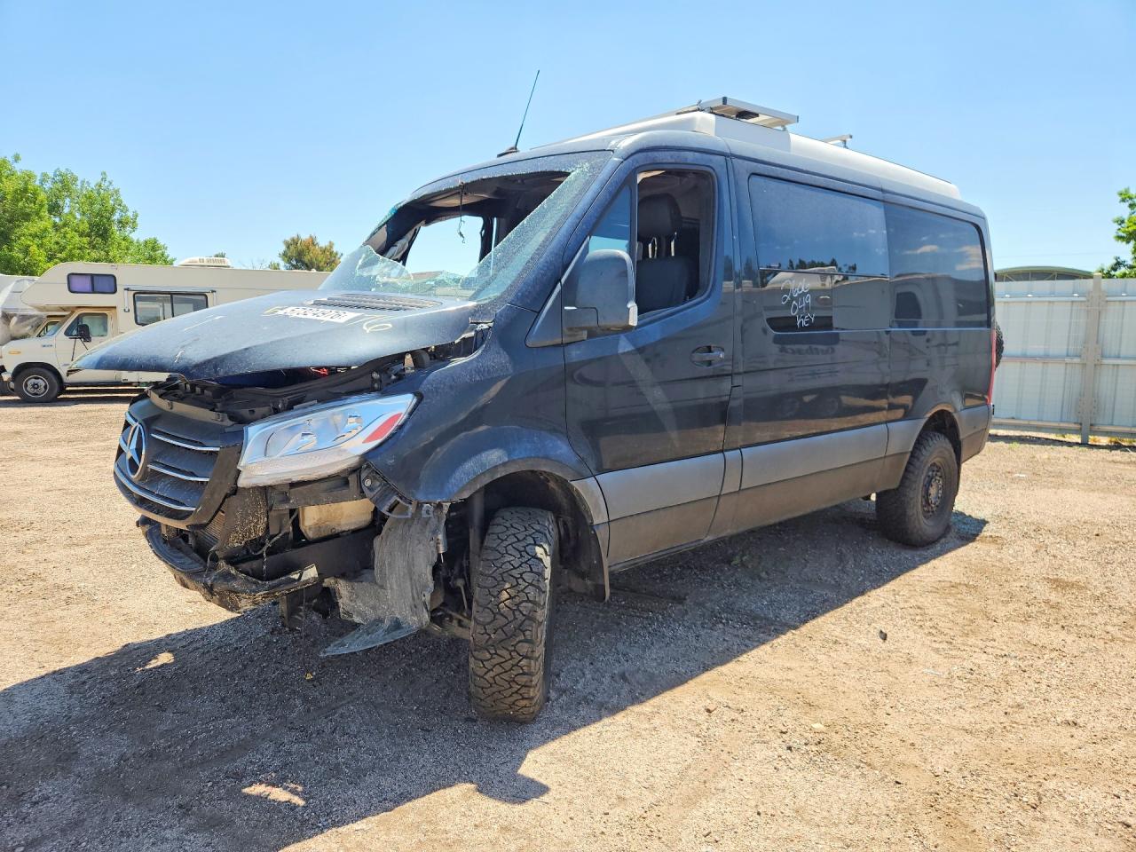 2019 MERCEDES-BENZ SPRINTER 907 (VS30)