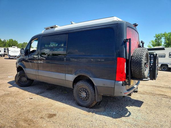2019 MERCEDES-BENZ SPRINTER 907 (VS30)