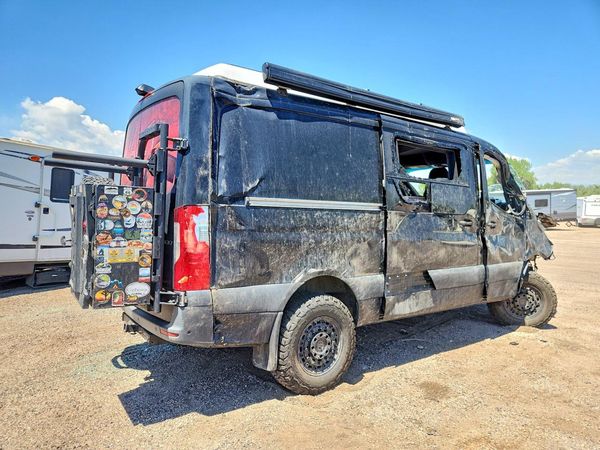 2019 MERCEDES-BENZ SPRINTER 907 (VS30)