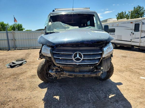 2019 MERCEDES-BENZ SPRINTER 907 (VS30)