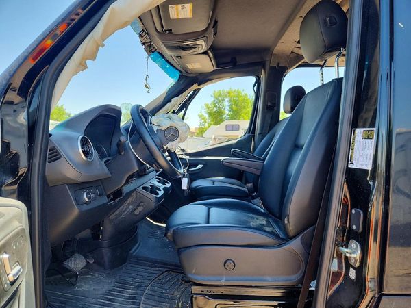 2019 MERCEDES-BENZ SPRINTER 907 (VS30)