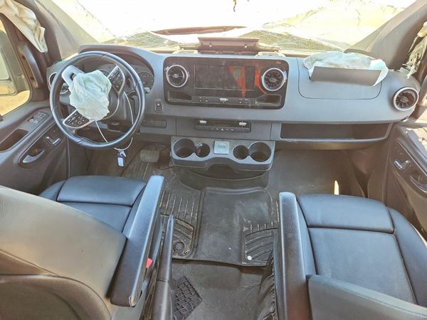 2019 MERCEDES-BENZ SPRINTER 907 (VS30)