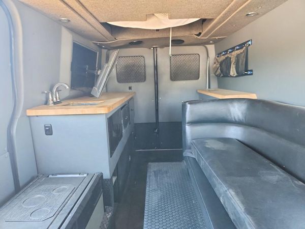 2019 MERCEDES-BENZ SPRINTER 907 (VS30)