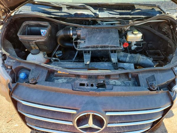 2019 MERCEDES-BENZ SPRINTER 907 (VS30)