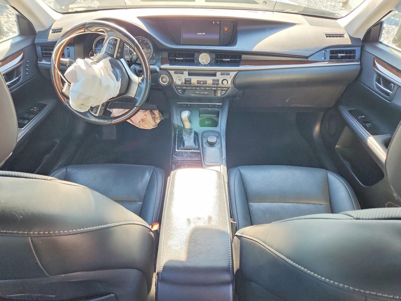2018 LEXUS ES 350