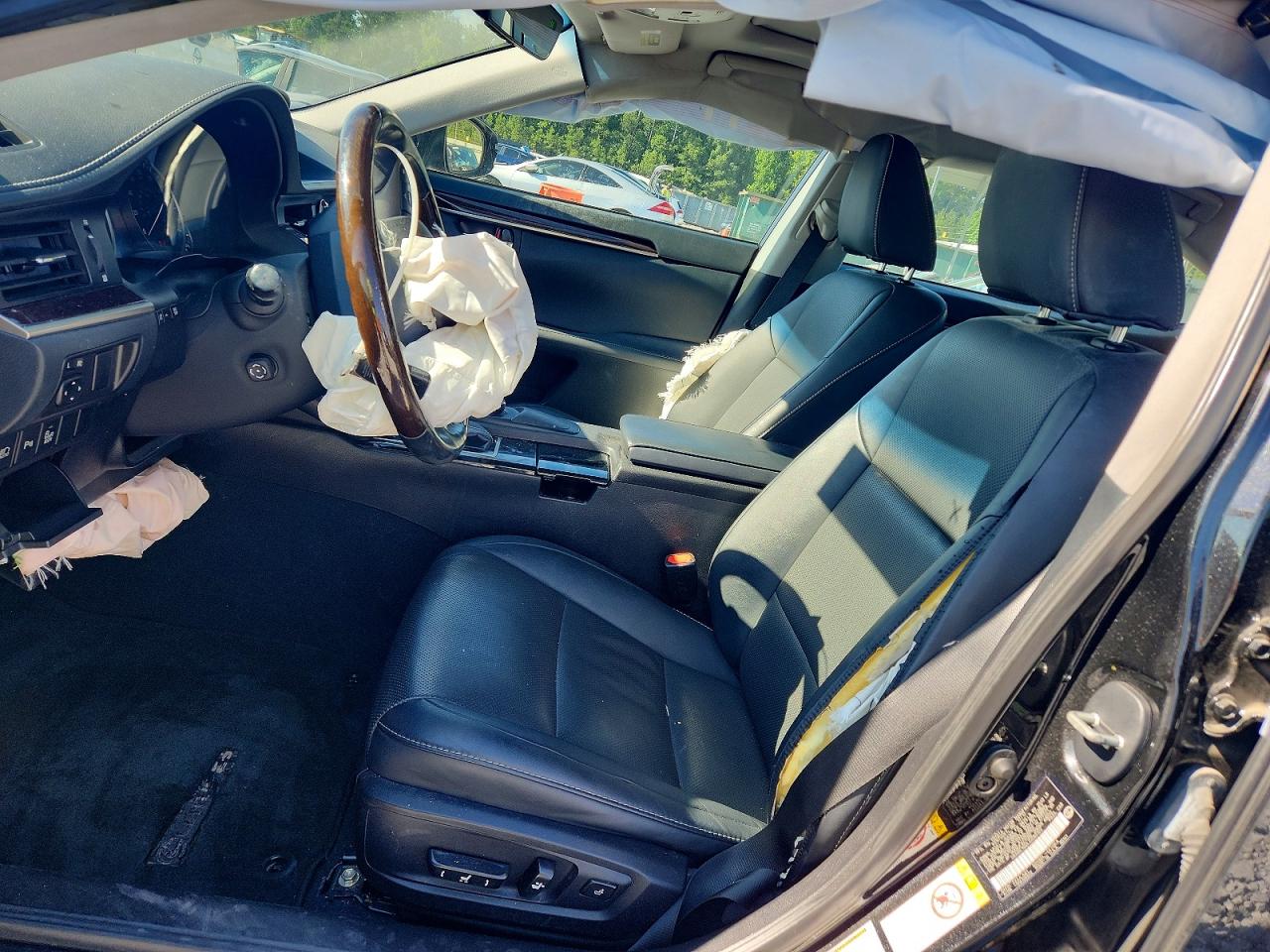 2018 LEXUS ES 350