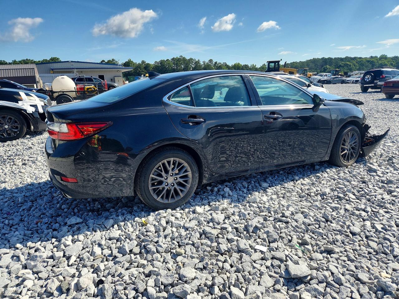 2018 LEXUS ES 350