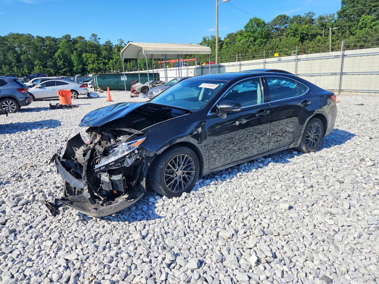 2018 LEXUS ES 350