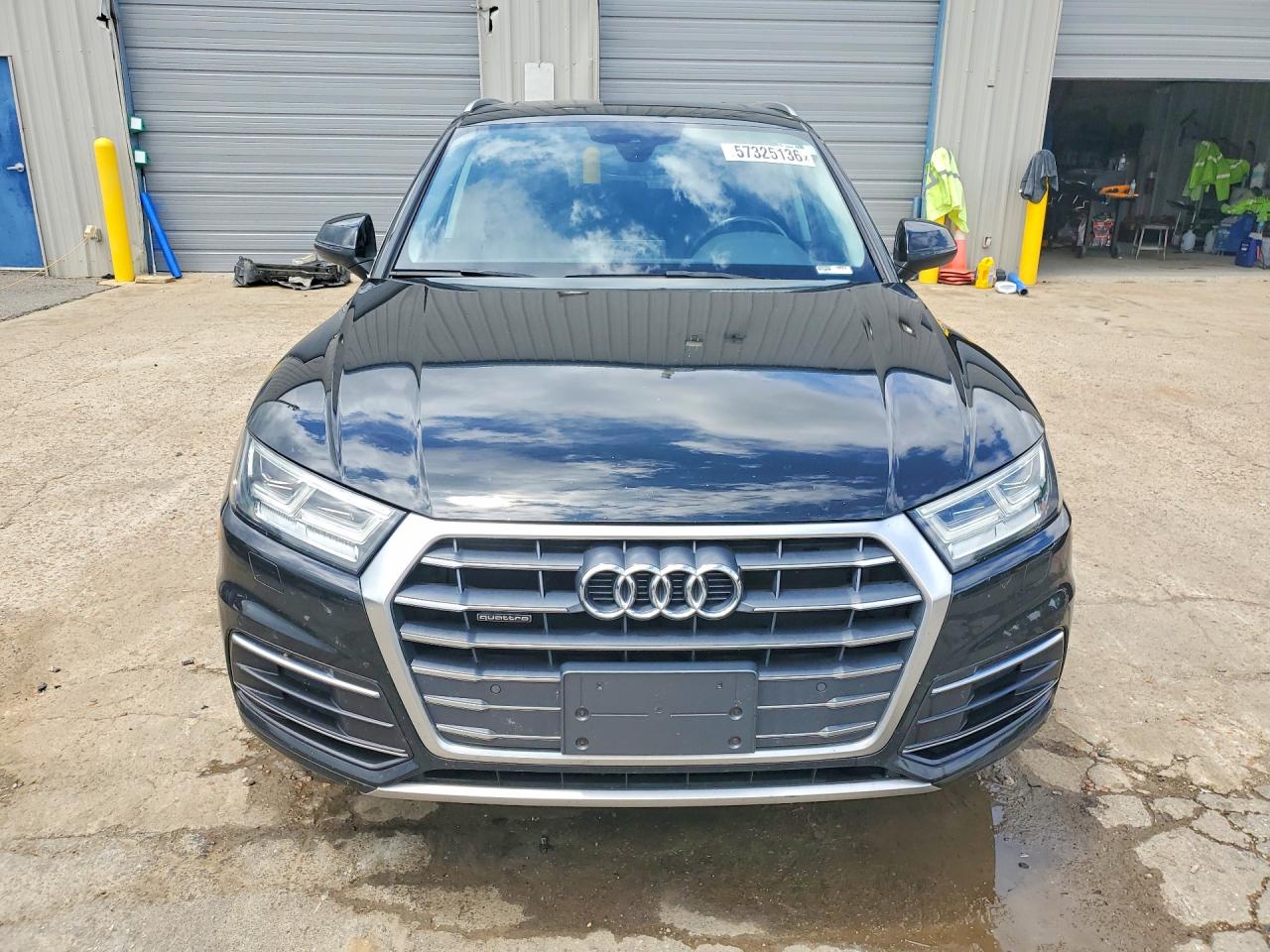 2018 AUDI Q5 quattro Premium Plus