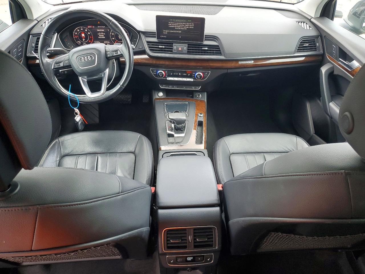 2018 AUDI Q5 quattro Premium Plus
