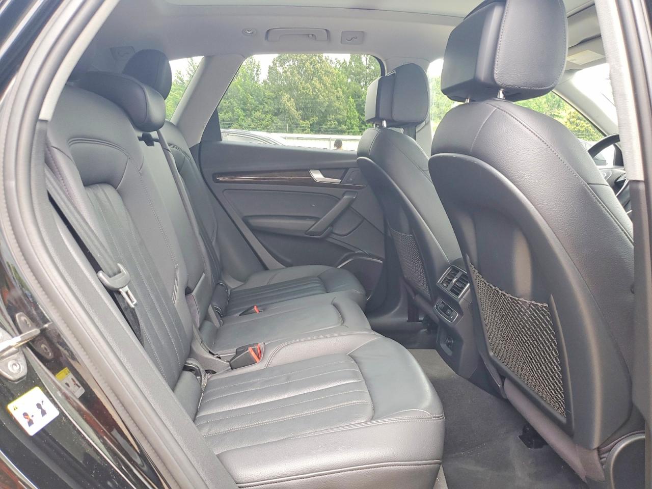 2018 AUDI Q5 quattro Premium Plus