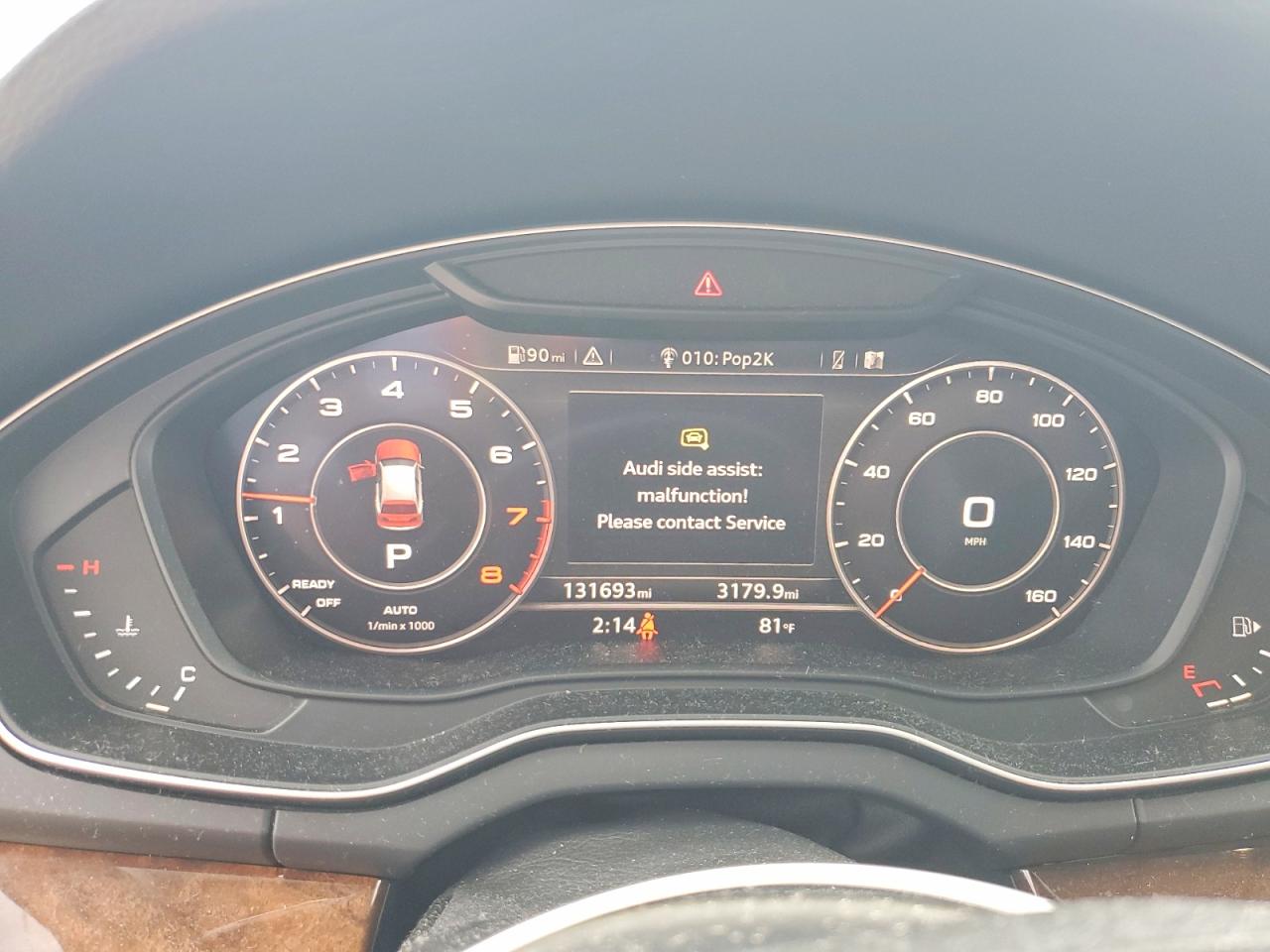 2018 AUDI Q5 quattro Premium Plus