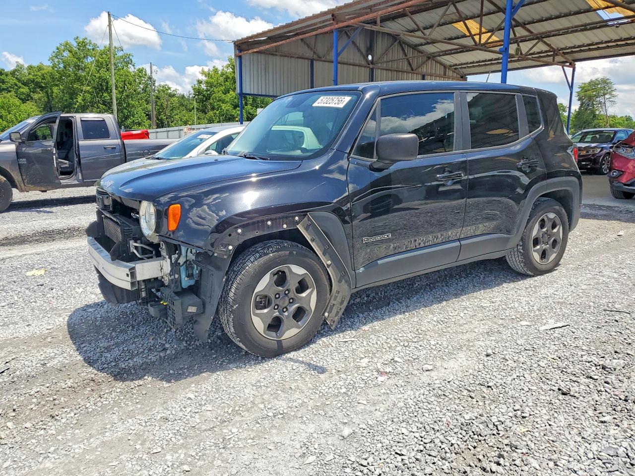 2016 JEEP RENEGADE