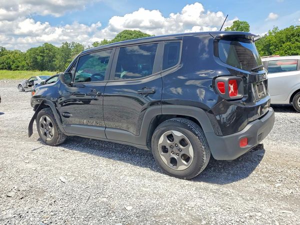 2016 JEEP RENEGADE