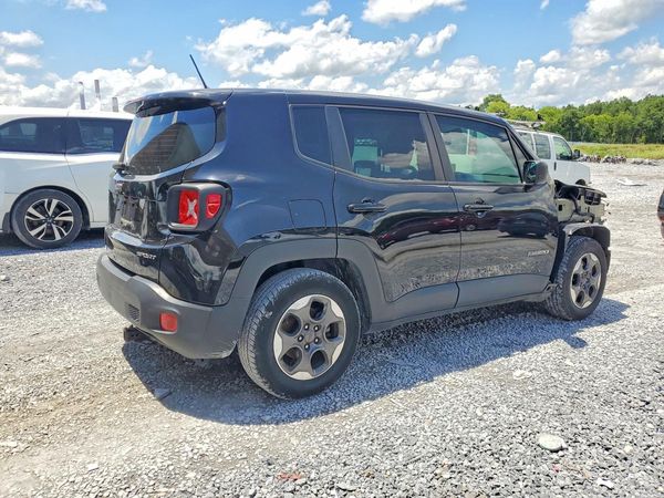 2016 JEEP RENEGADE