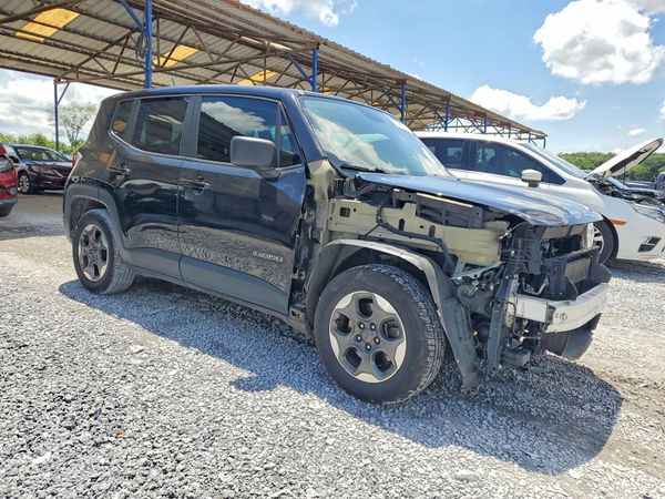 2016 JEEP RENEGADE