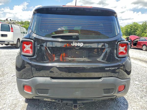 2016 JEEP RENEGADE