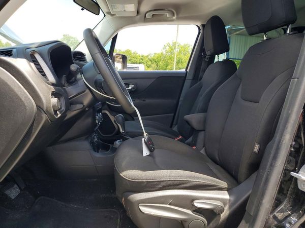 2016 JEEP RENEGADE
