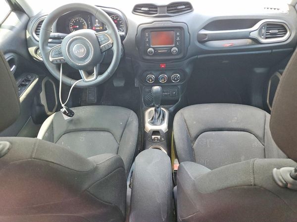 2016 JEEP RENEGADE