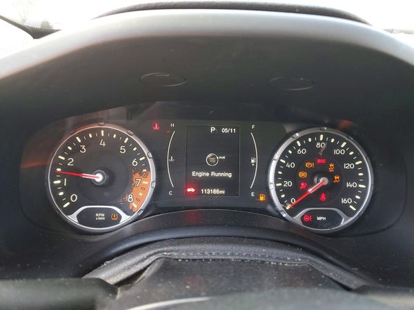 2016 JEEP RENEGADE