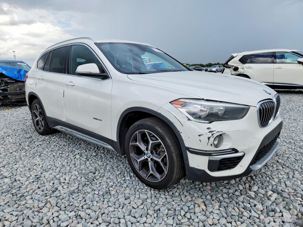 2018 BMW X1
