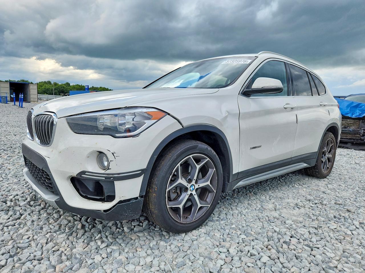 2018 BMW X1