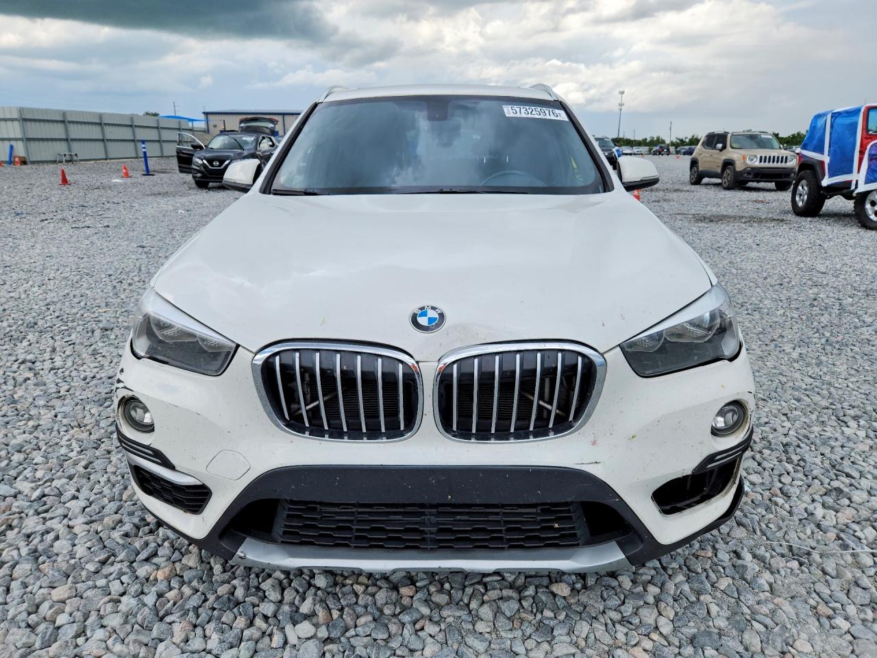2018 BMW X1