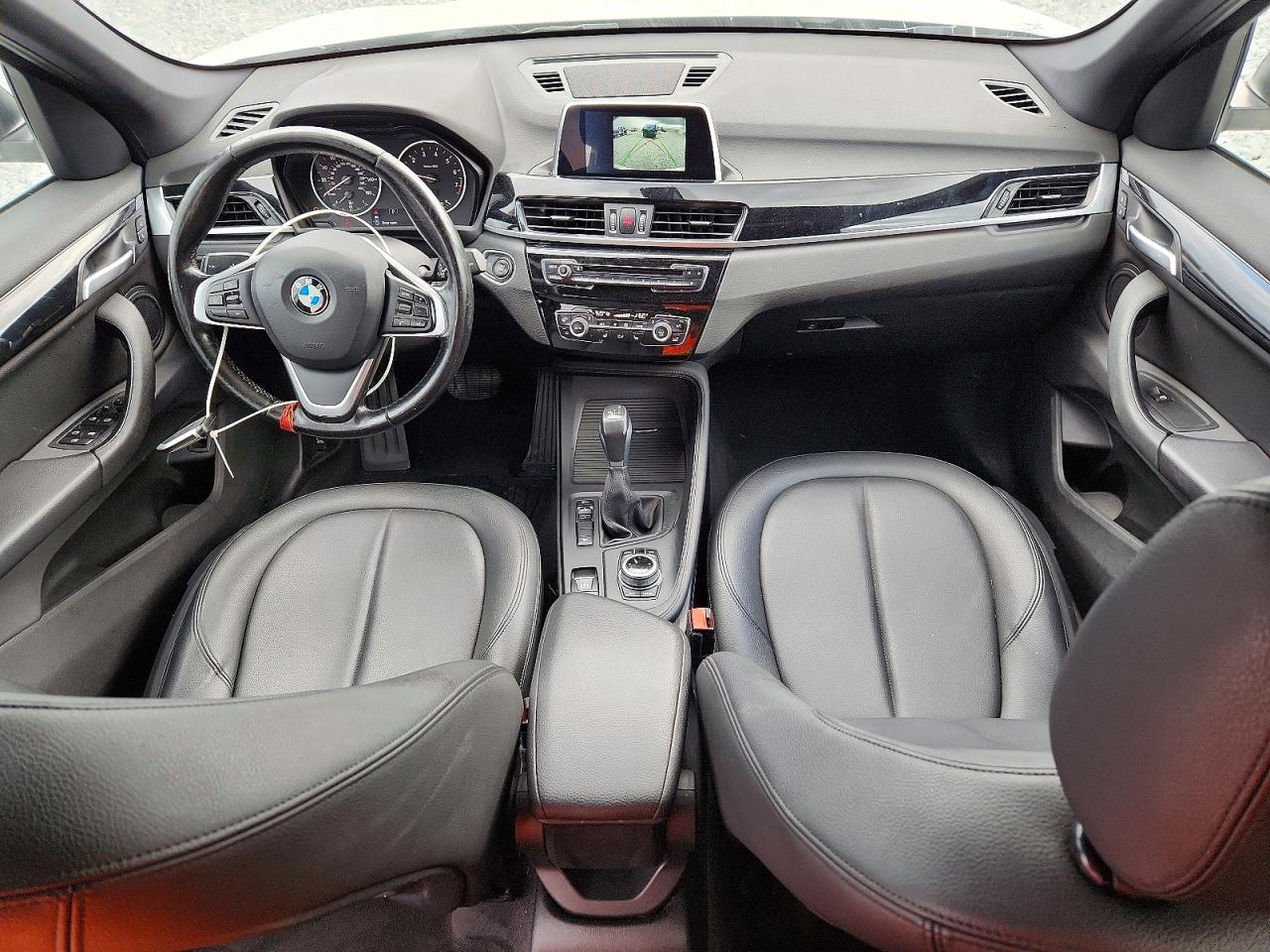 2018 BMW X1