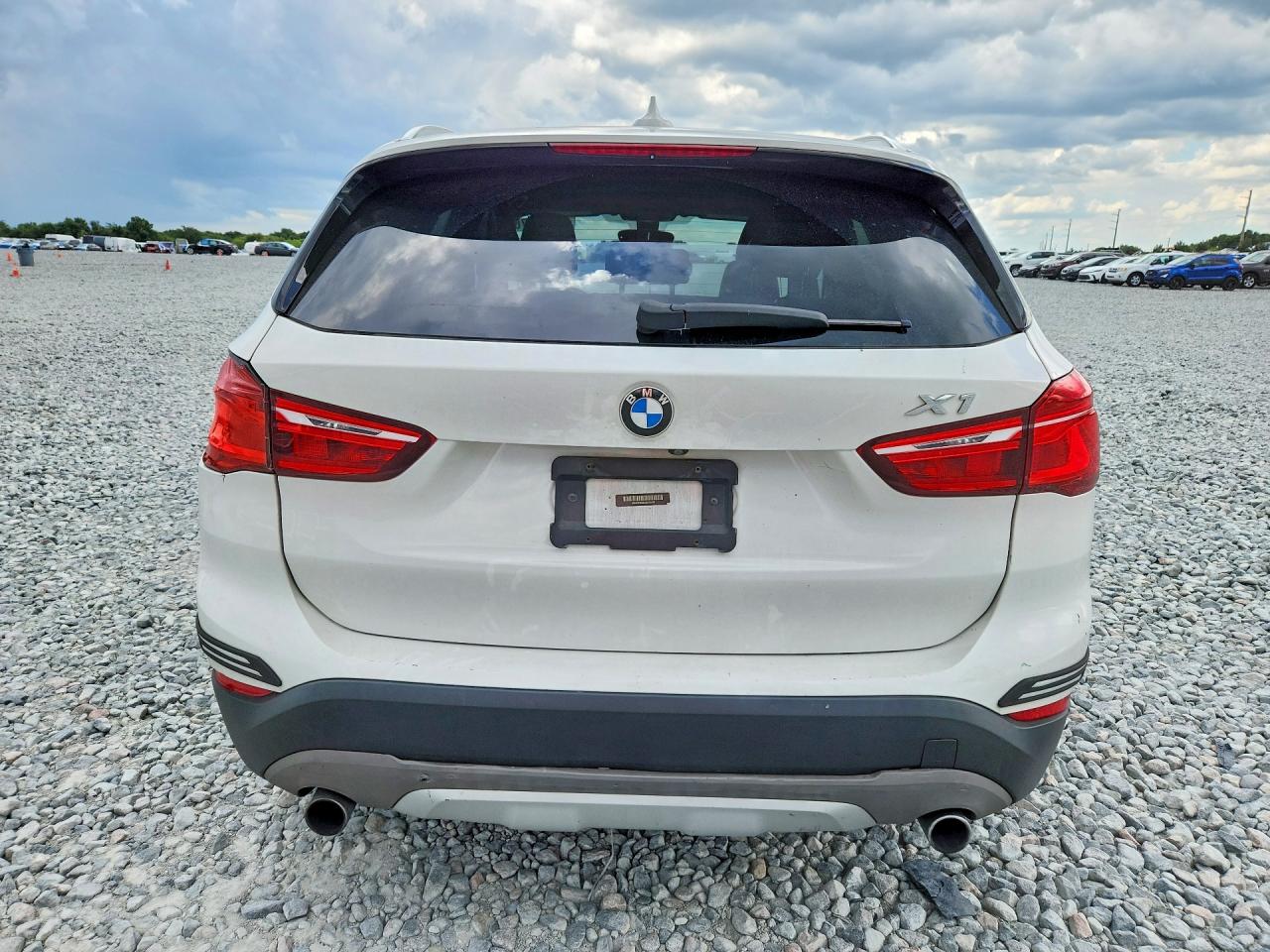 2018 BMW X1