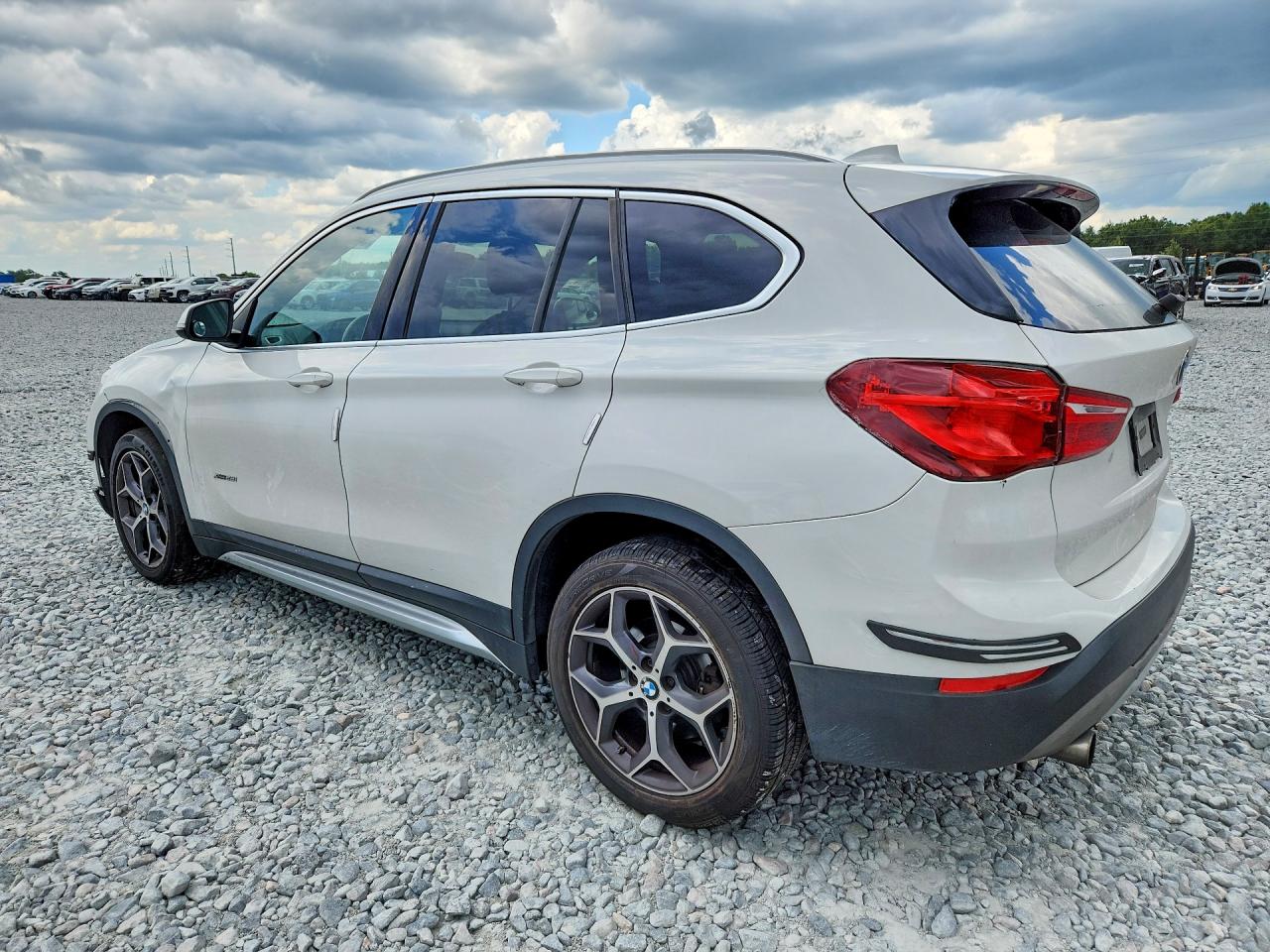 2018 BMW X1