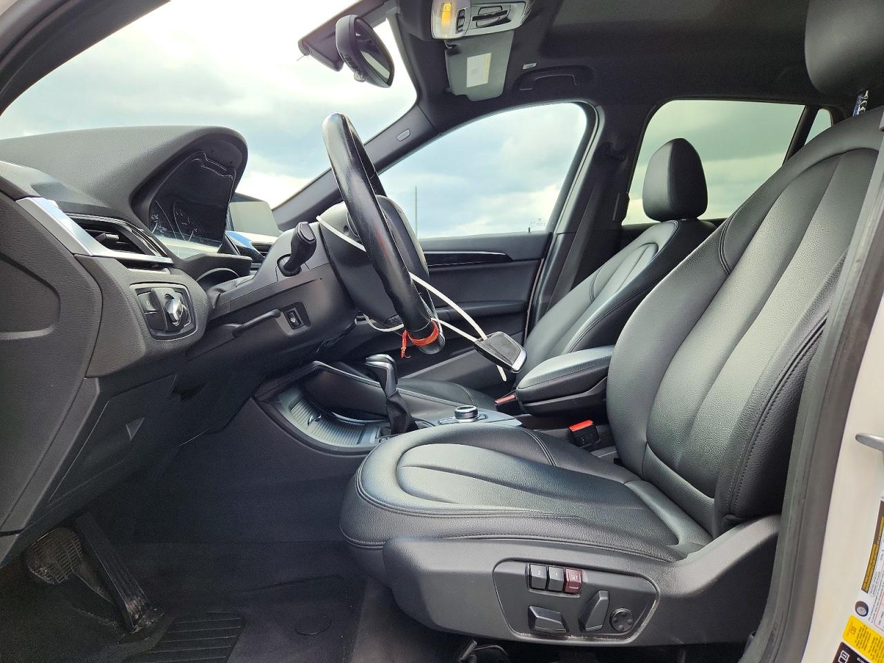 2018 BMW X1