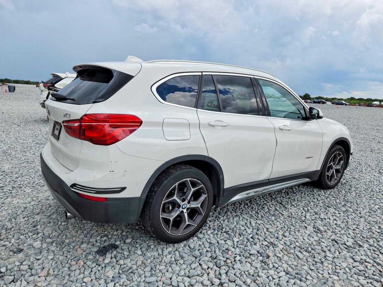 2018 BMW X1