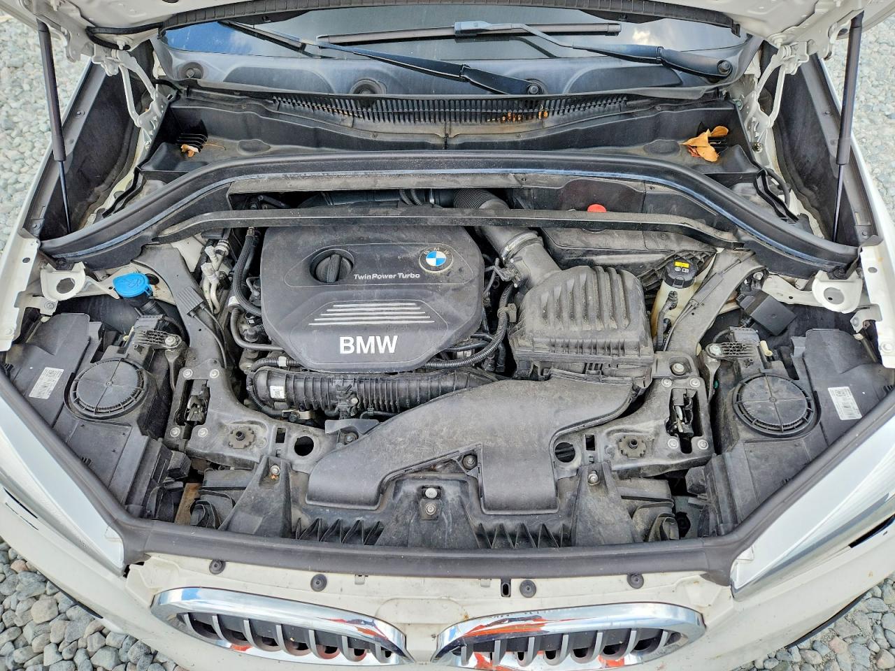 2018 BMW X1