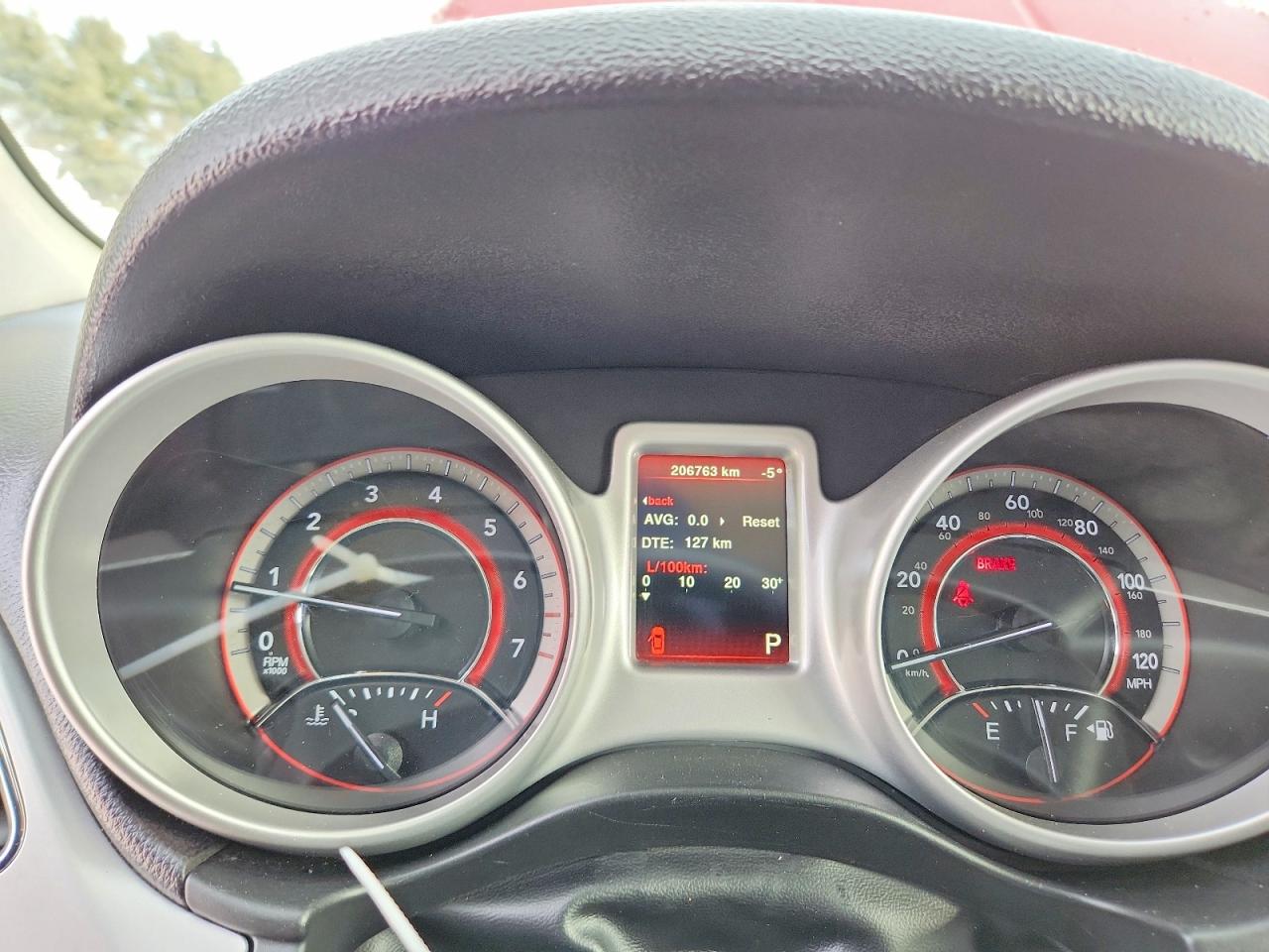 2017 DODGE JOURNEY SE, SE CVP
