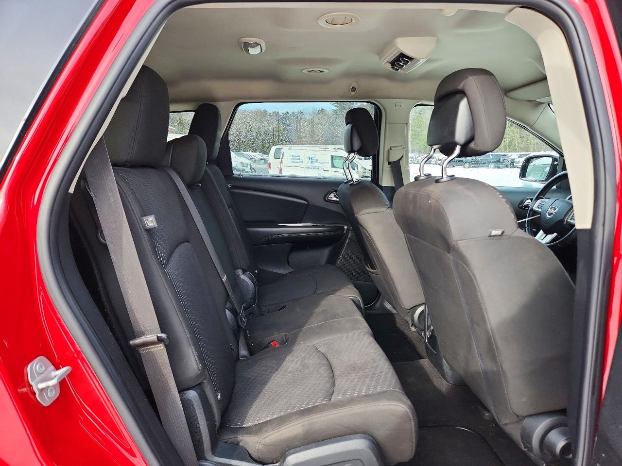 2017 DODGE JOURNEY SE, SE CVP
