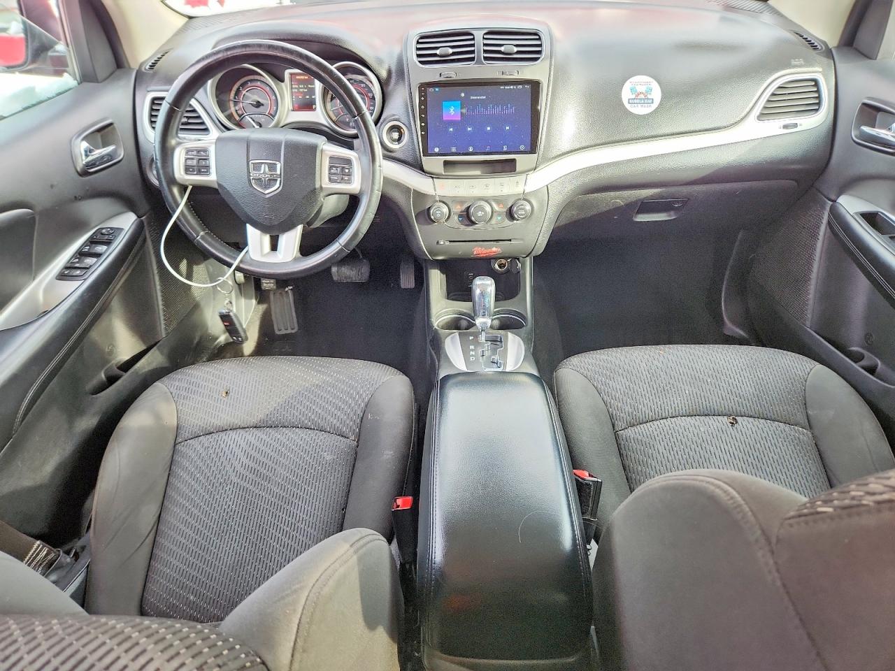 2017 DODGE JOURNEY SE, SE CVP