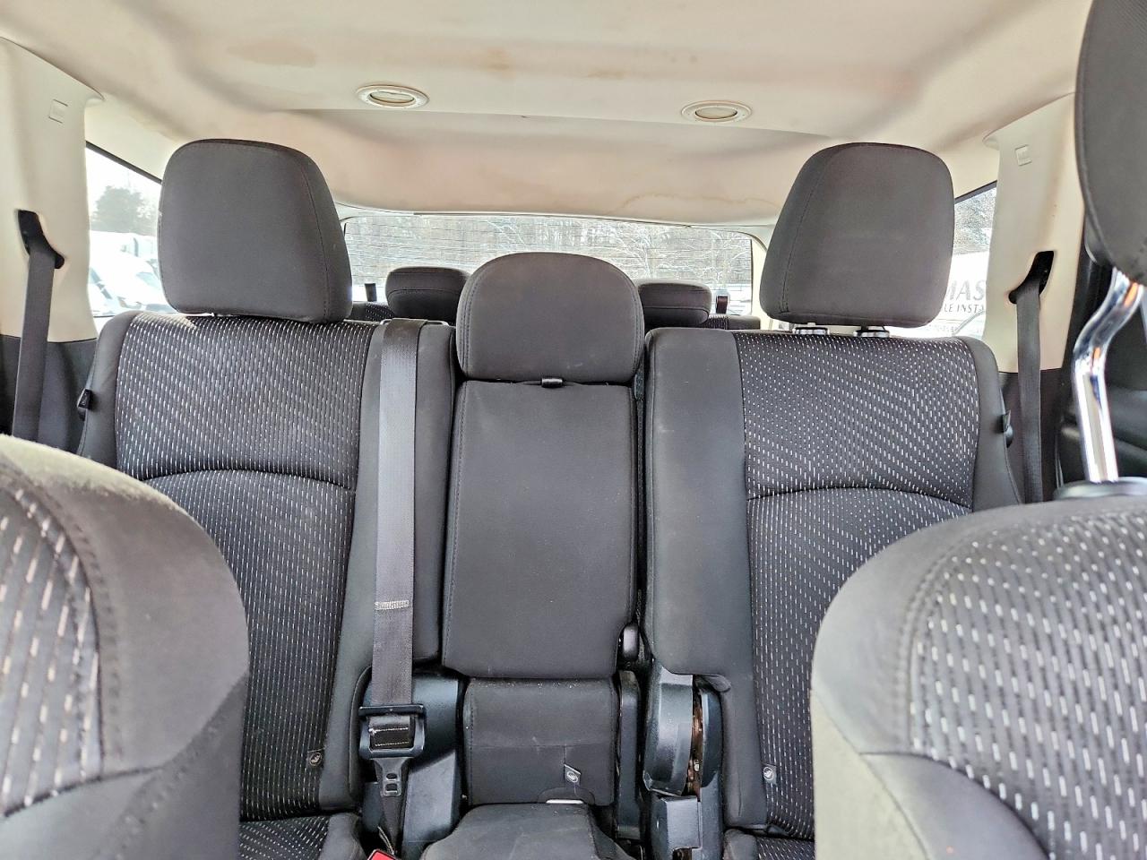 2017 DODGE JOURNEY SE, SE CVP