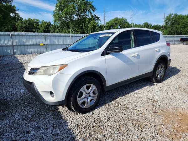 2014 TOYOTA RAV4