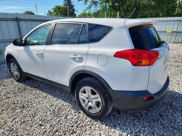 2014 TOYOTA RAV4 Standard