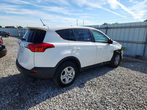 2014 TOYOTA RAV4 Standard