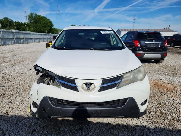 2014 TOYOTA RAV4 Standard