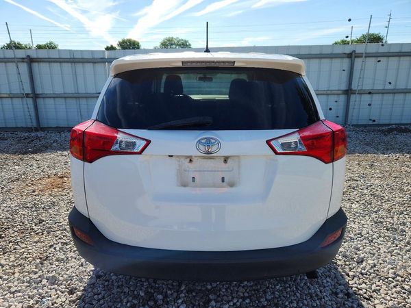 2014 TOYOTA RAV4 Standard