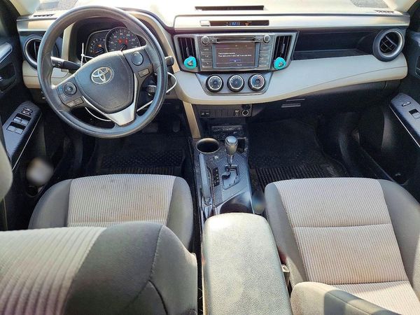 2014 TOYOTA RAV4 Standard