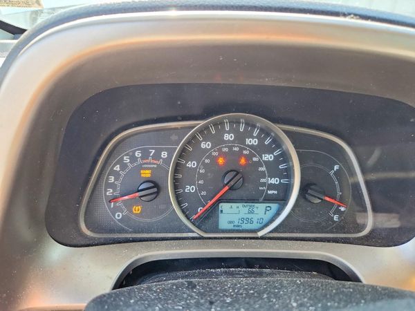 2014 TOYOTA RAV4 Standard