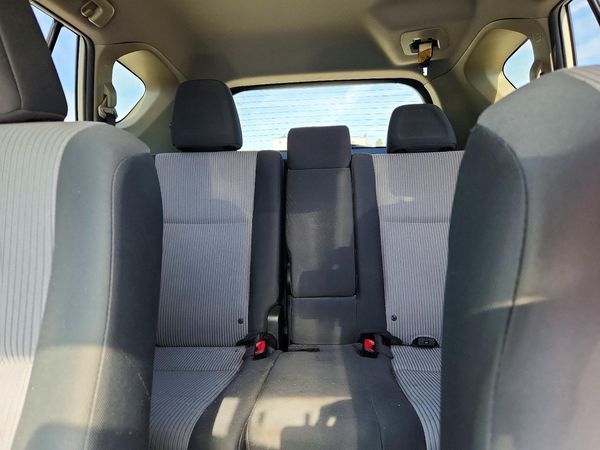 2014 TOYOTA RAV4 Standard